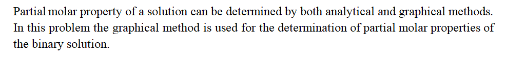 Chemical Engineering homework question answer, step 1, image 1