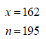 Statistics homework question answer, step 1, image 1