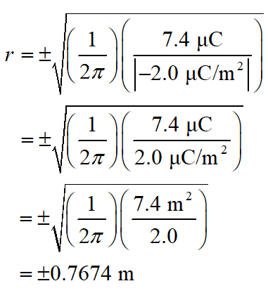 Physics homework question answer, step 3, image 1