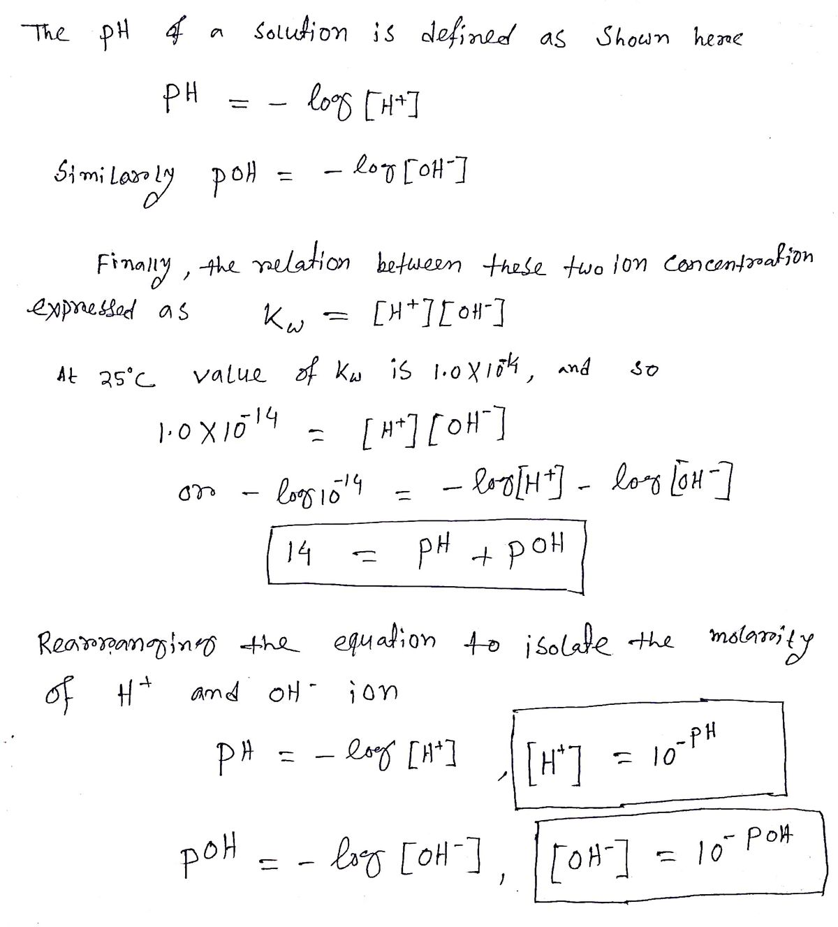 Chemistry homework question answer, step 1, image 1