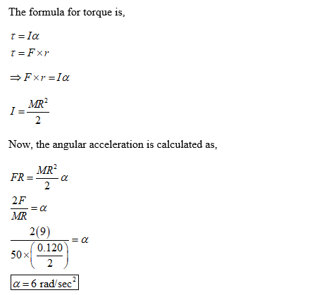 Physics homework question answer, step 1, image 1