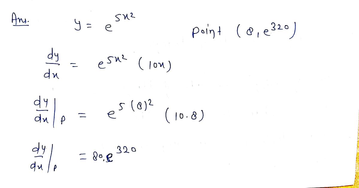 Calculus homework question answer, step 1, image 1