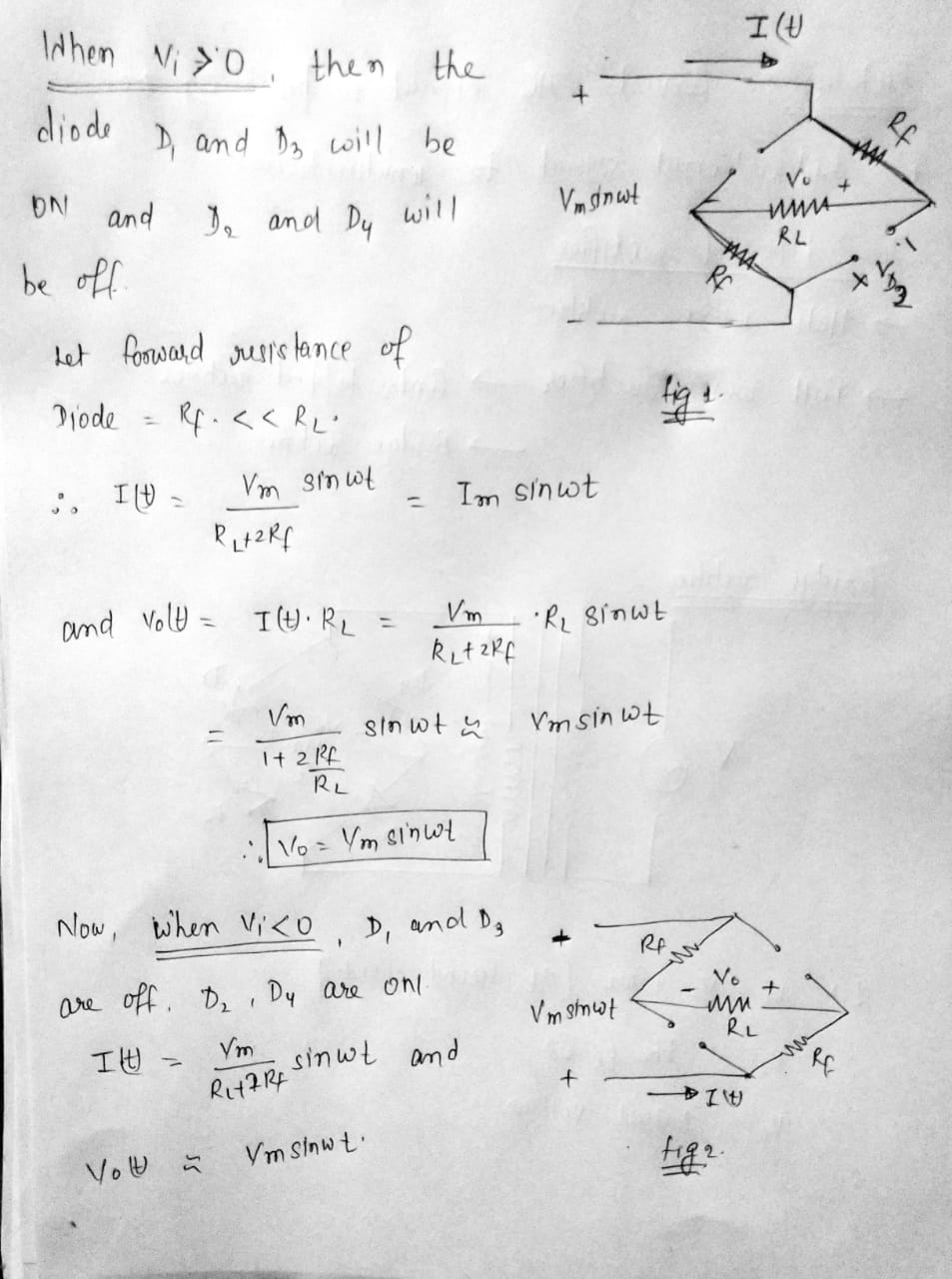 Electrical Engineering homework question answer, step 2, image 1