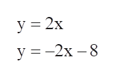 Algebra homework question answer, Step 1, Image 1