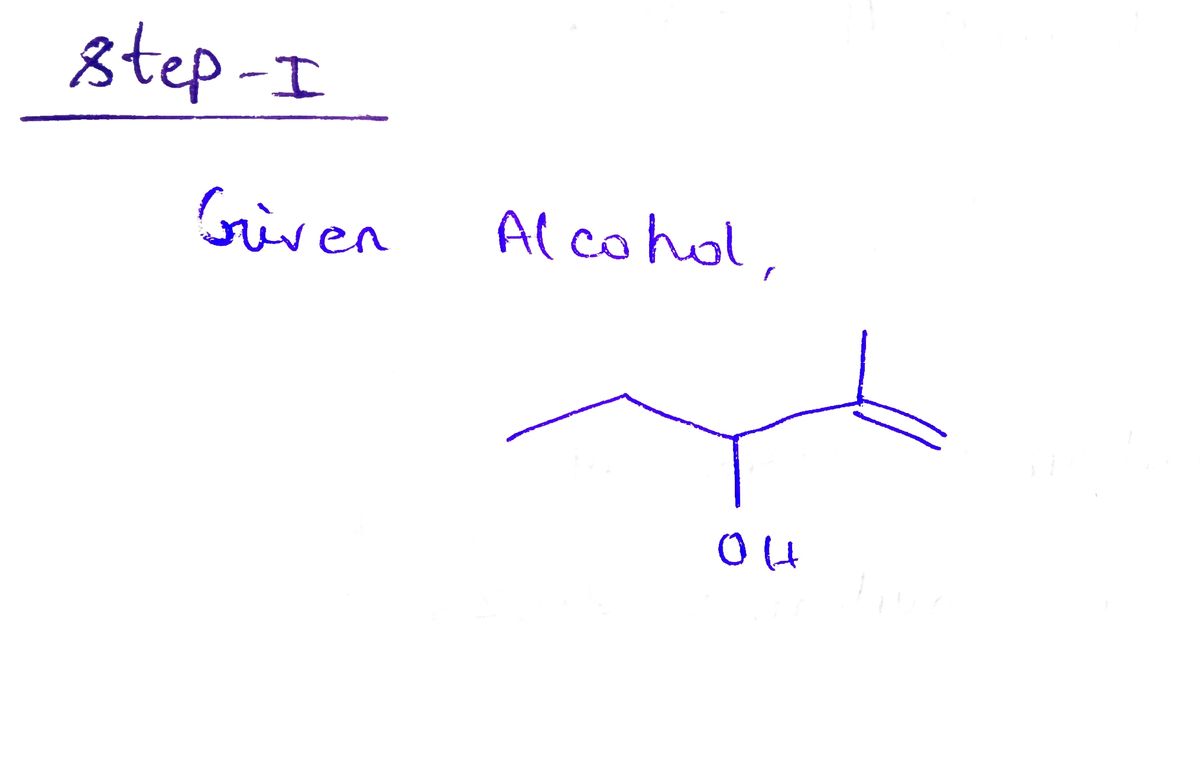 Chemistry homework question answer, step 1, image 1