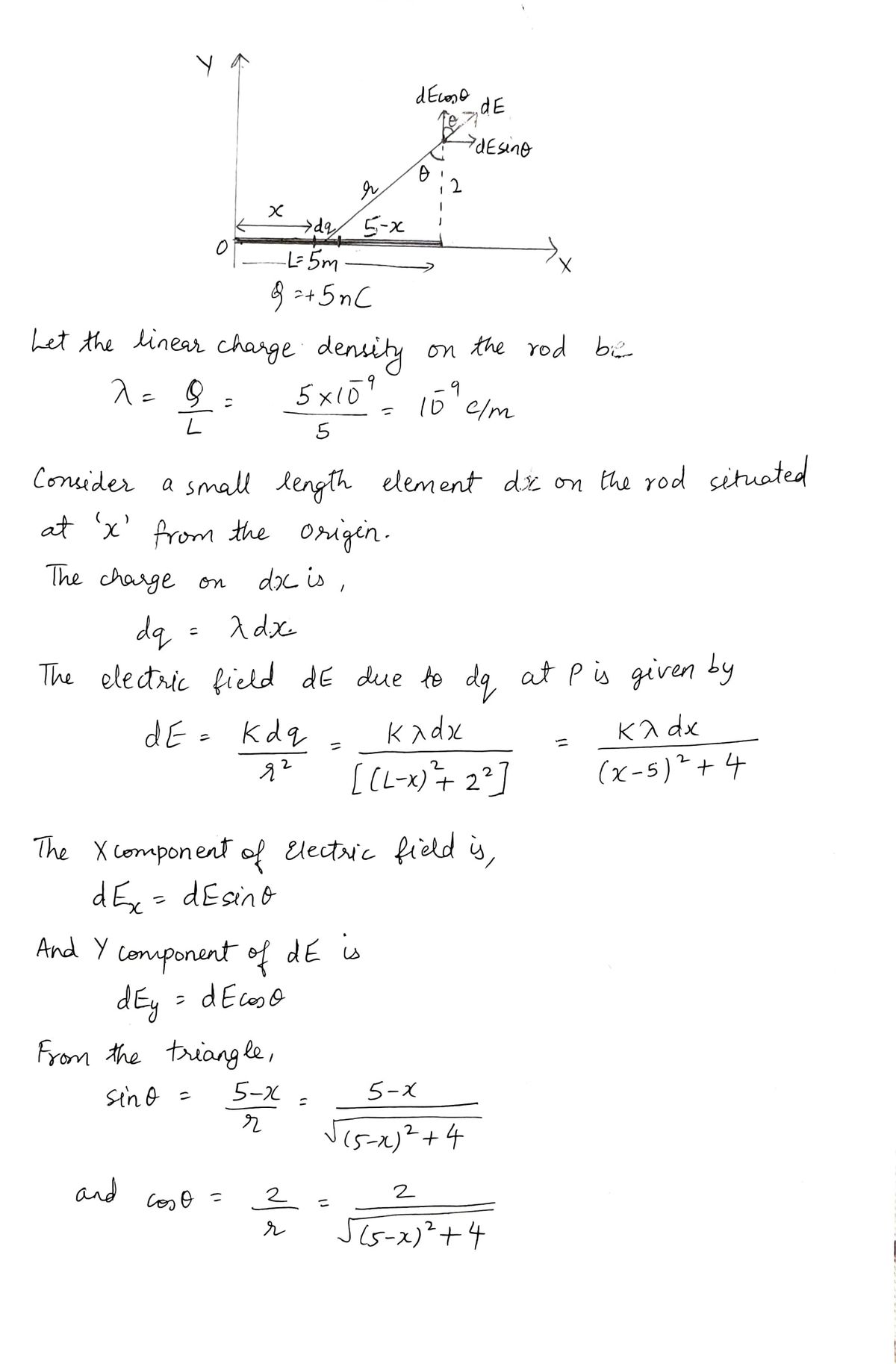 Advanced Physics homework question answer, step 1, image 1