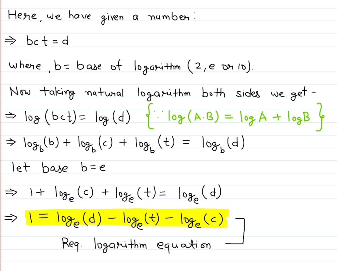 Algebra homework question answer, step 1, image 1