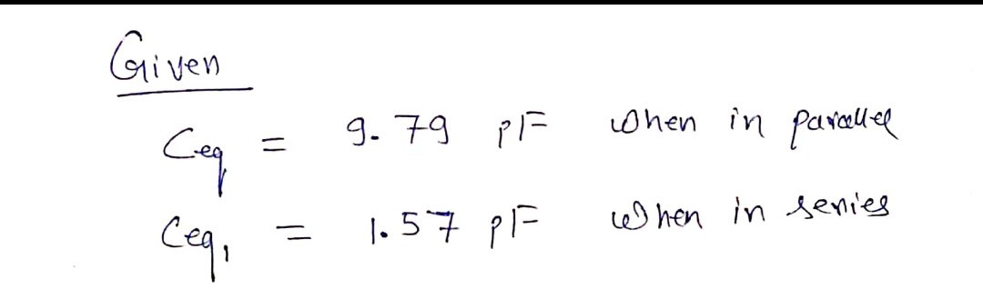 Physics homework question answer, step 1, image 1