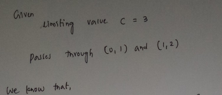 Calculus homework question answer, step 1, image 1