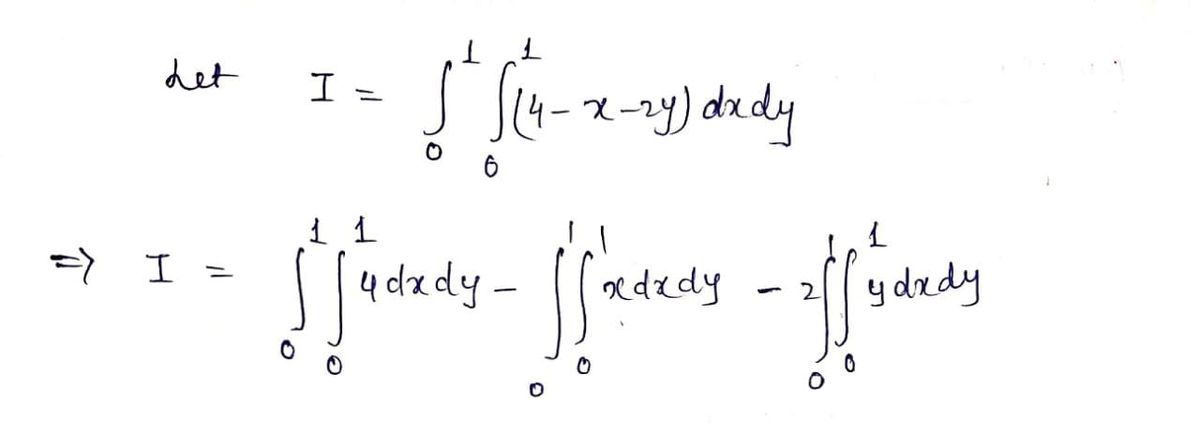 Calculus homework question answer, step 1, image 1