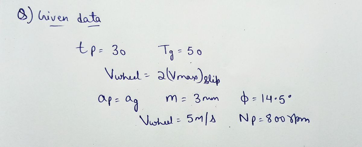 Mechanical Engineering homework question answer, step 1, image 1