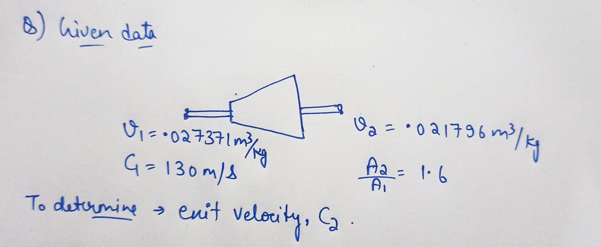 Mechanical Engineering homework question answer, step 1, image 1