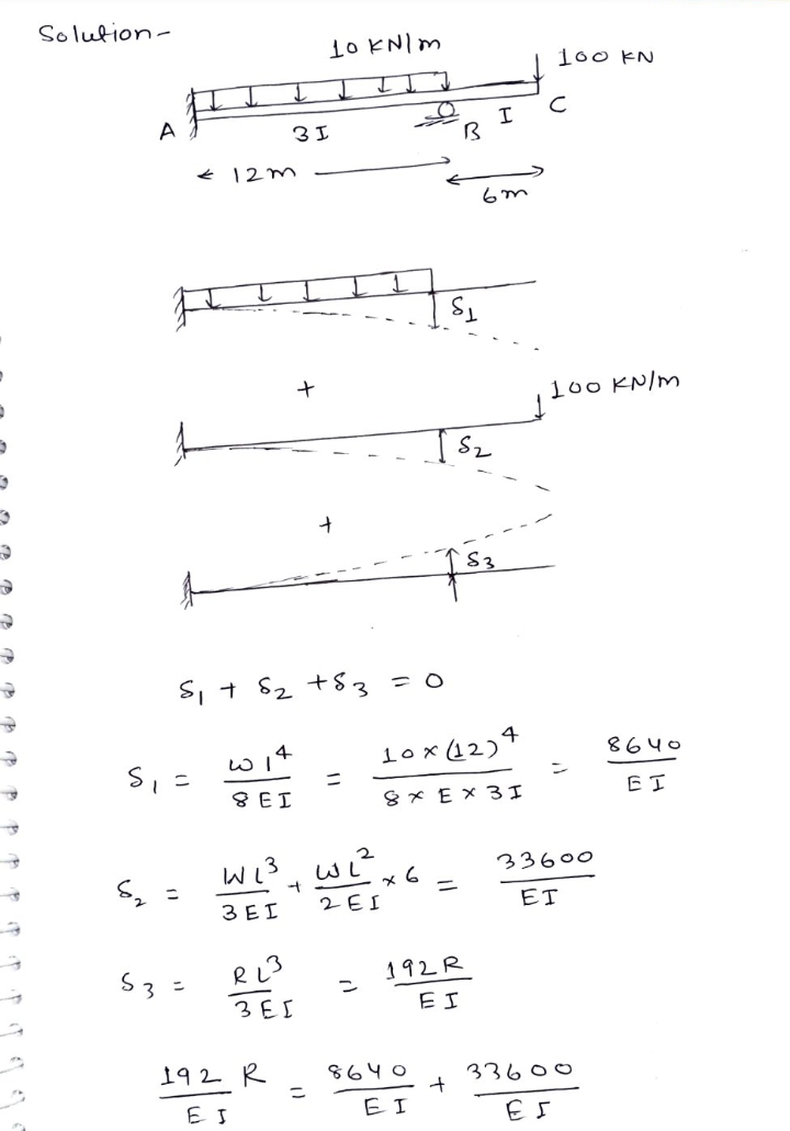 Civil Engineering homework question answer, step 1, image 1