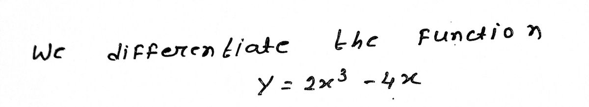 Calculus homework question answer, step 1, image 1