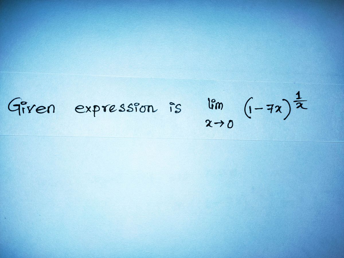 Calculus homework question answer, step 1, image 1