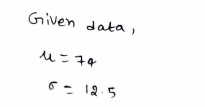 Statistics homework question answer, step 1, image 1