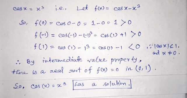 Calculus homework question answer, step 1, image 1