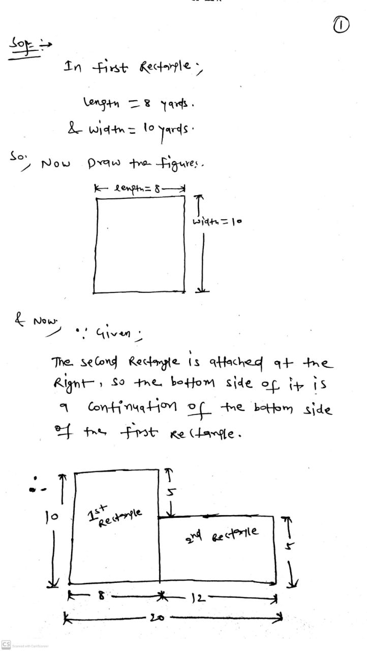 Geometry homework question answer, step 1, image 1