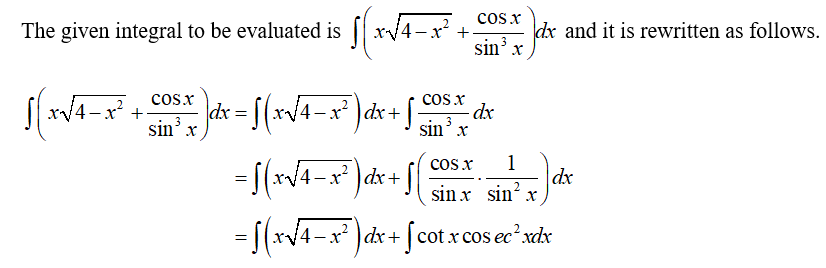 Calculus homework question answer, step 1, image 1