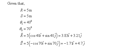 Physics homework question answer, step 1, image 1