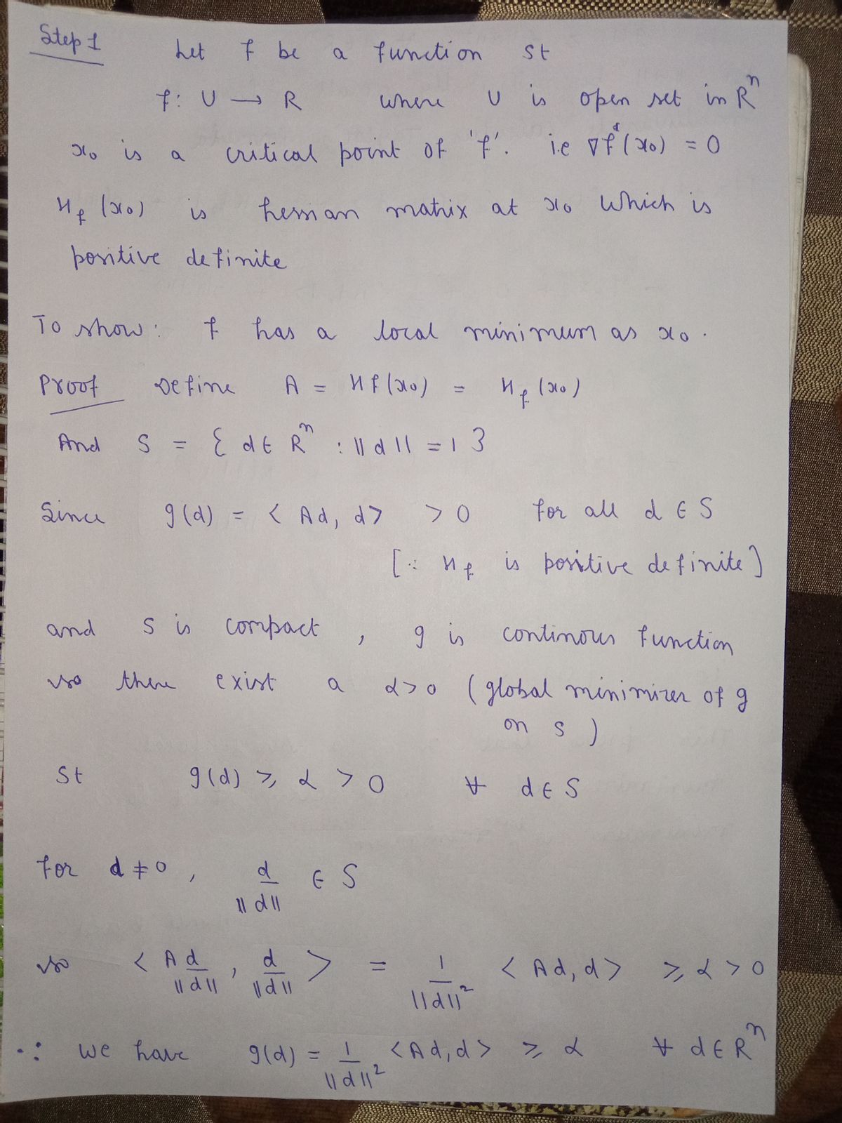 Advanced Math homework question answer, step 1, image 1