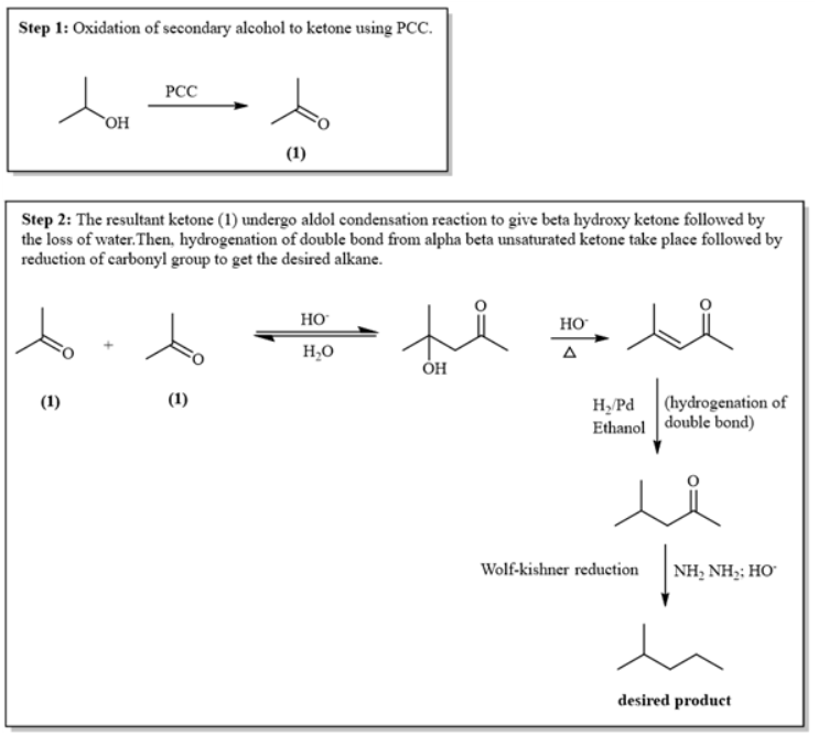 Chemistry homework question answer, step 2, image 1