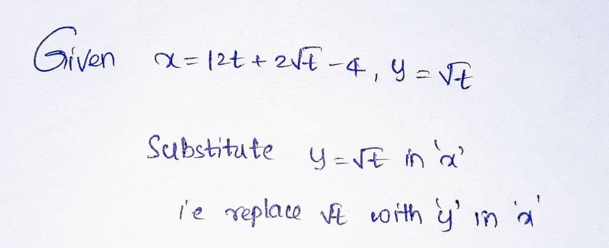 Calculus homework question answer, step 1, image 1