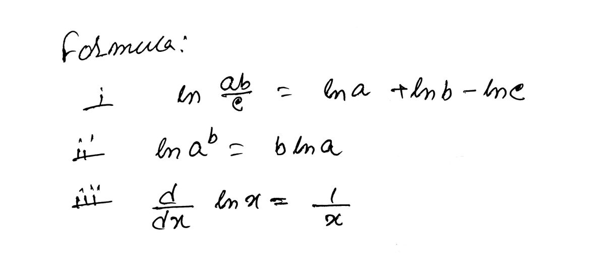 Calculus homework question answer, step 1, image 1