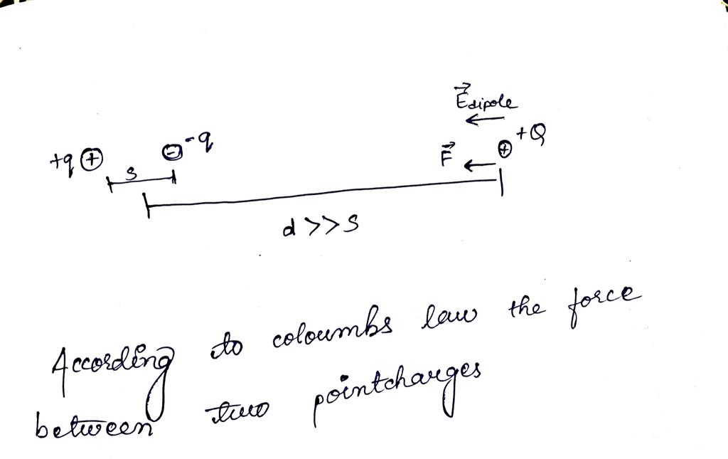 Physics homework question answer, step 1, image 1