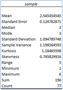 Statistics homework question answer, step 1, image 1