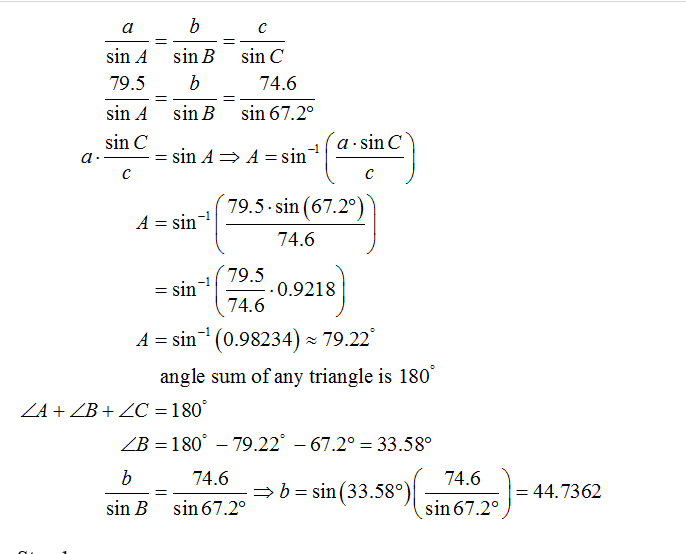 Advanced Math homework question answer, step 1, image 1