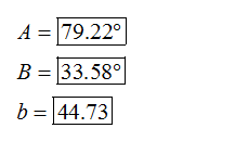 Advanced Math homework question answer, step 2, image 1