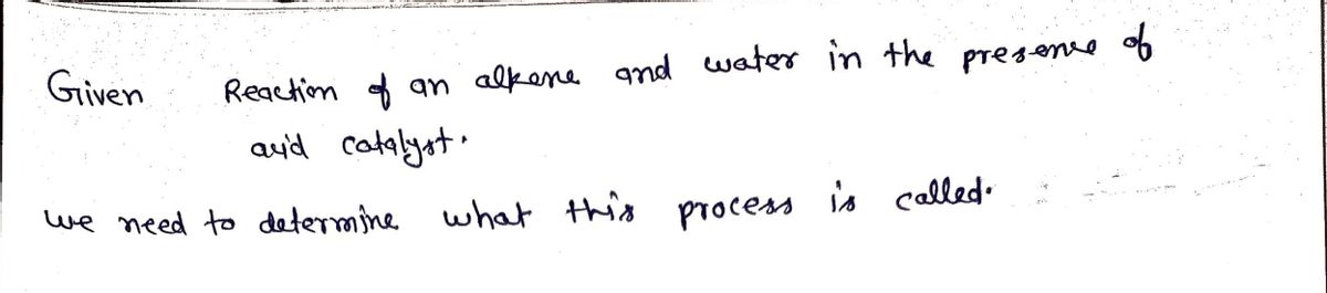 Chemistry homework question answer, step 1, image 1