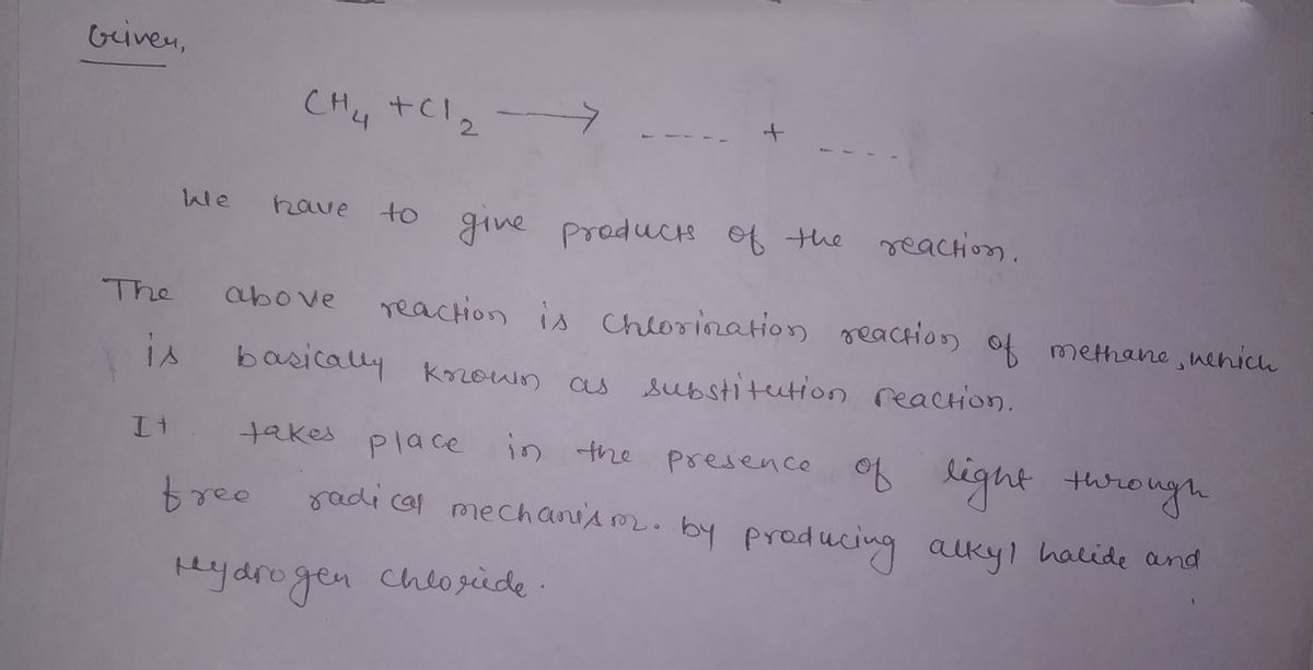 Chemistry homework question answer, step 1, image 1