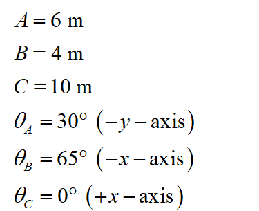 Physics homework question answer, step 1, image 1