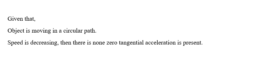 Physics homework question answer, step 1, image 1