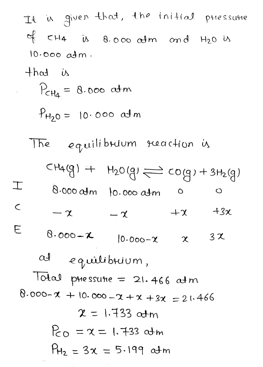 Chemistry homework question answer, step 1, image 1