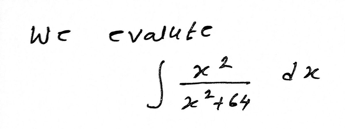 Calculus homework question answer, step 1, image 1