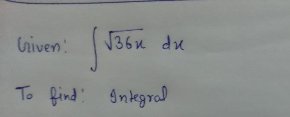 Calculus homework question answer, step 1, image 1