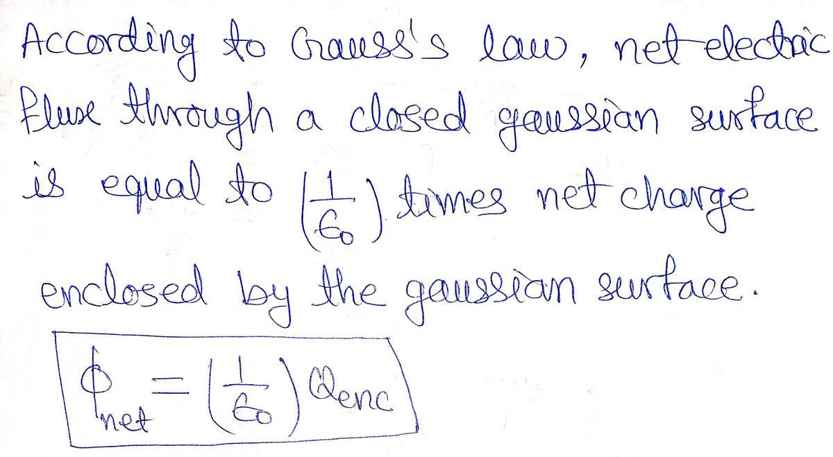 Physics homework question answer, step 1, image 1