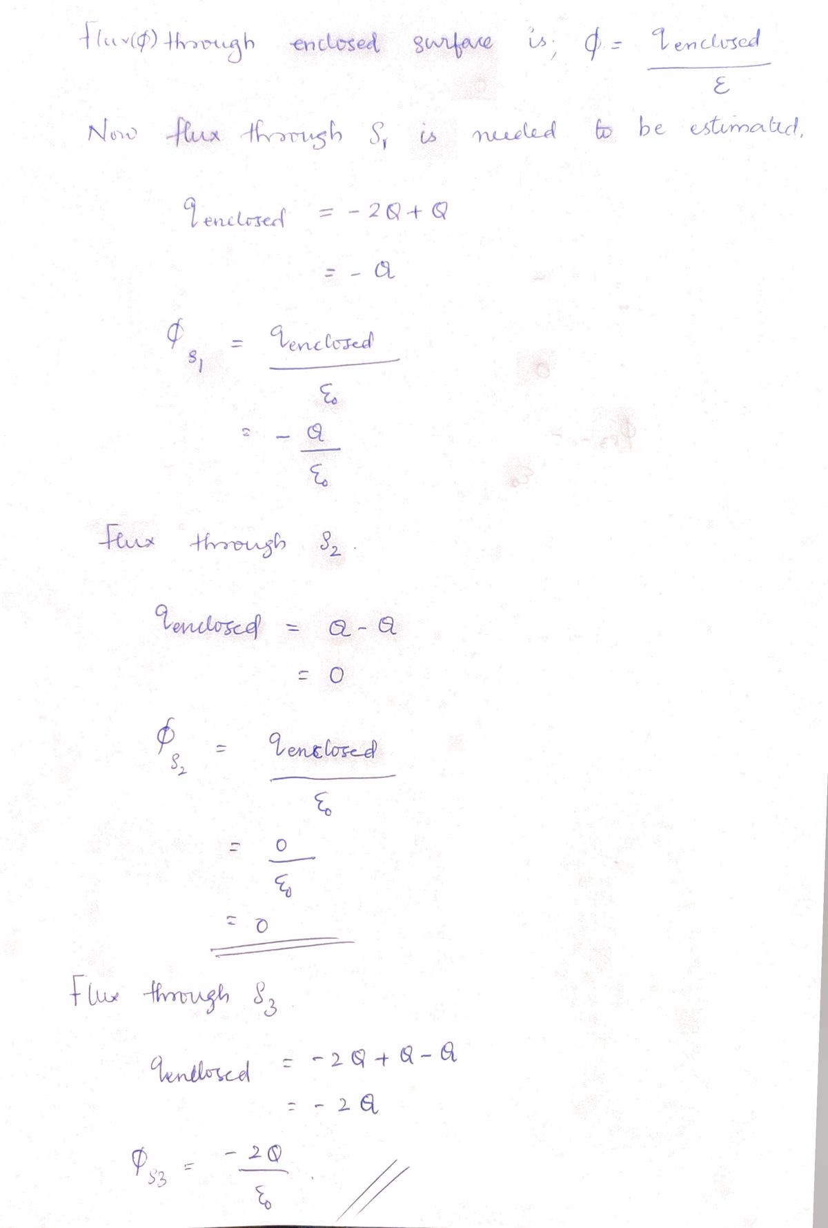 Physics homework question answer, step 1, image 1