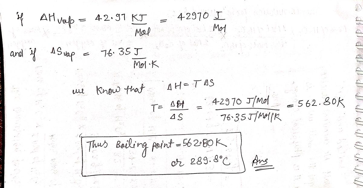 Chemistry homework question answer, step 1, image 1