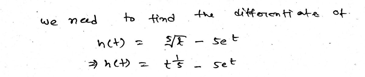 Calculus homework question answer, step 1, image 1