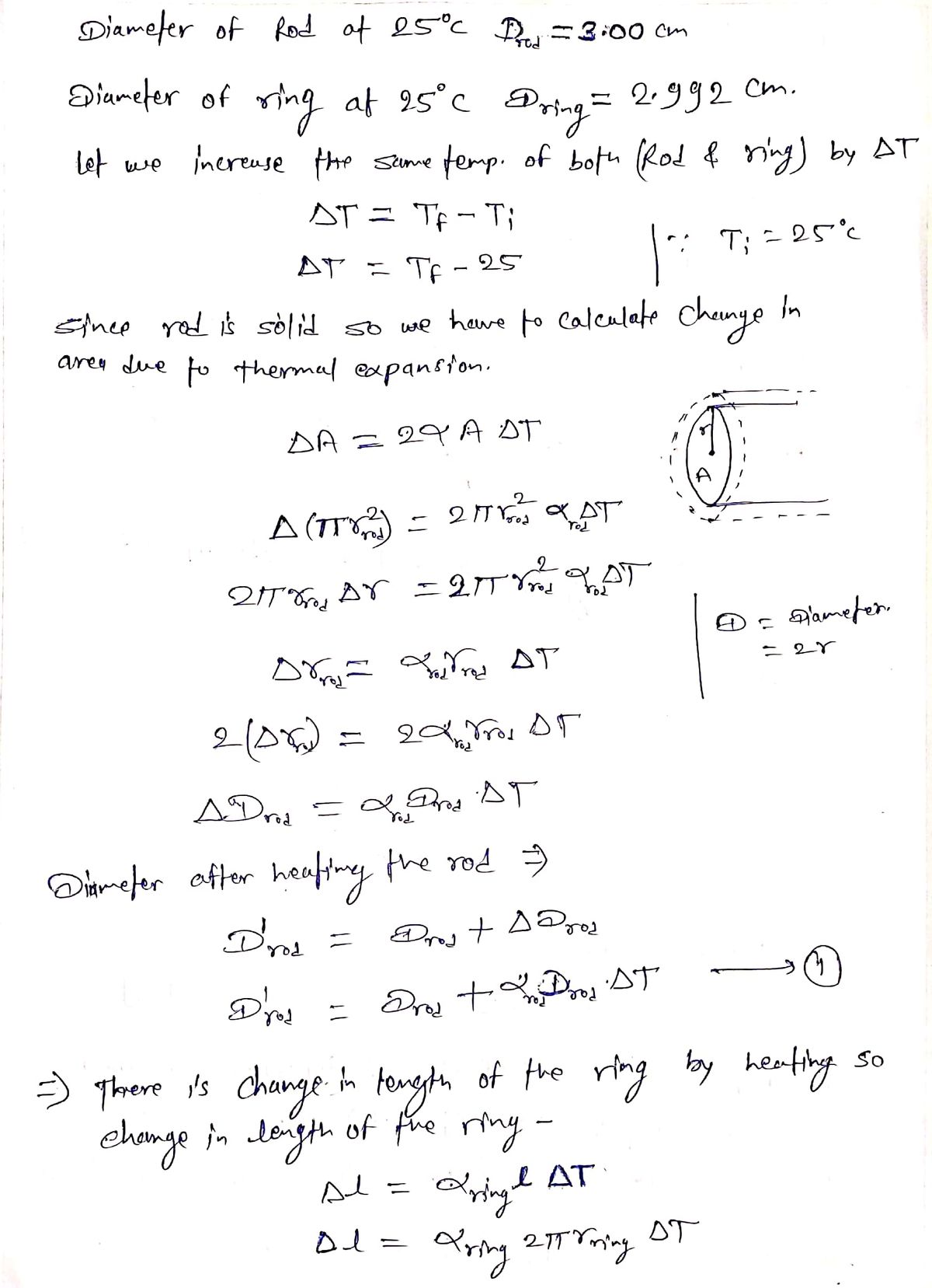 Advanced Physics homework question answer, step 1, image 1