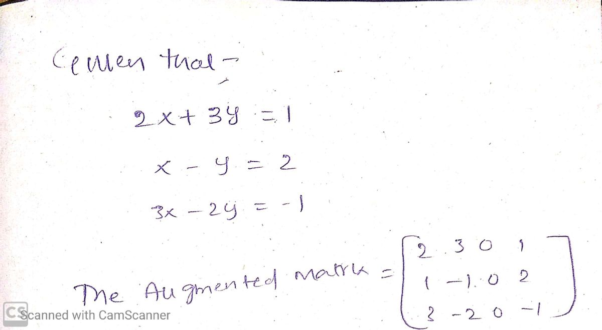 Advanced Math homework question answer, step 1, image 1