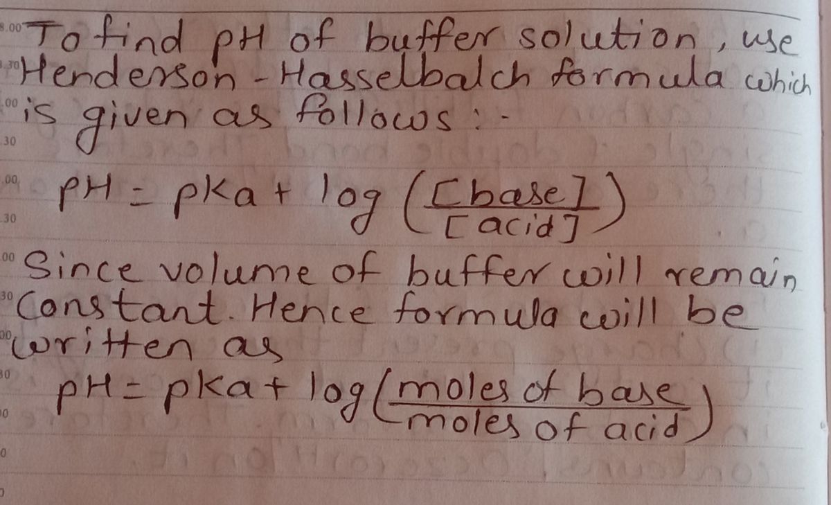 Chemistry homework question answer, step 1, image 1