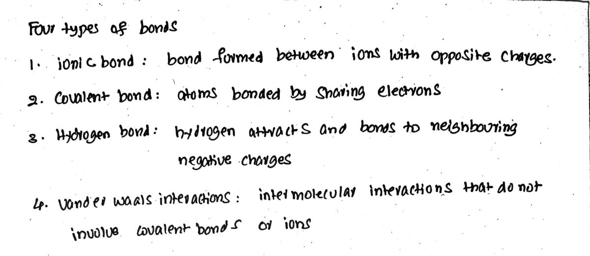 Chemistry homework question answer, step 1, image 1