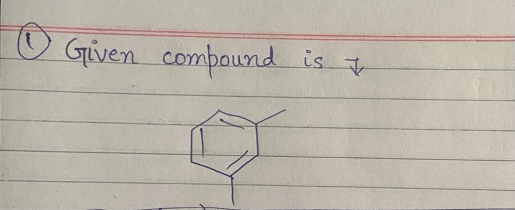 Chemistry homework question answer, step 1, image 1