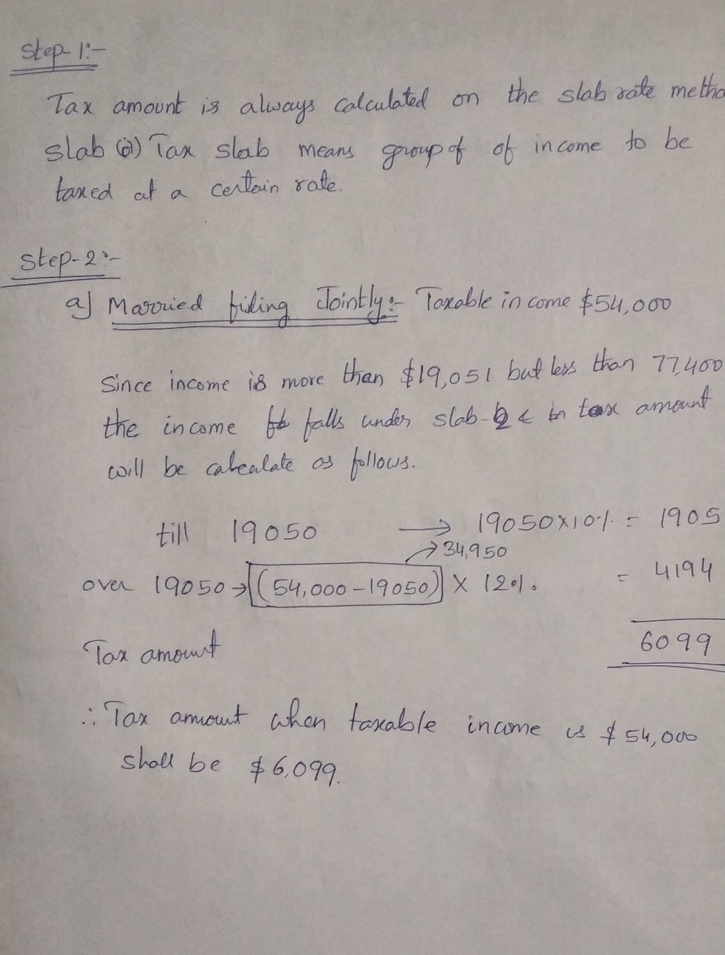 Finance homework question answer, step 1, image 1