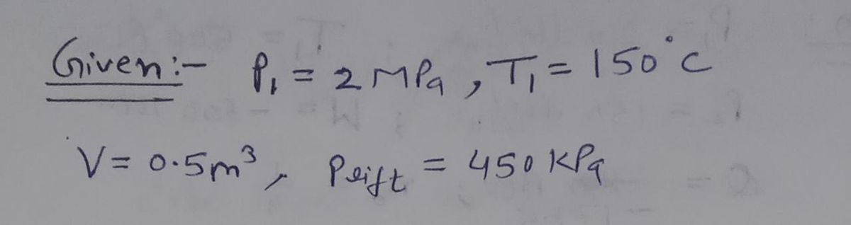 Mechanical Engineering homework question answer, step 1, image 1